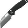 Yolo Button Lock Black
