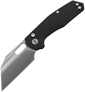 Yolo Button Lock Black