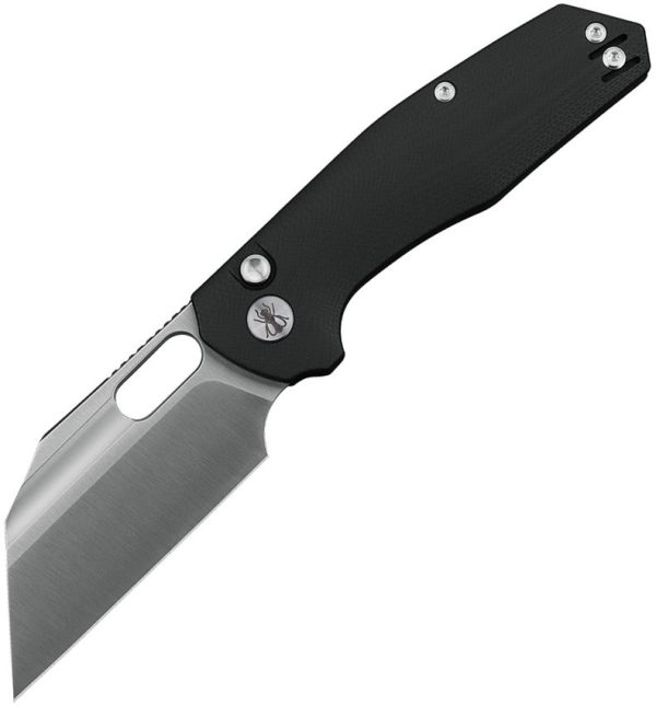 Yolo Button Lock Black