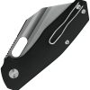 Yolo Button Lock Black