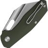Yolo Button Lock Army Green