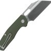 Yolo Button Lock Army Green