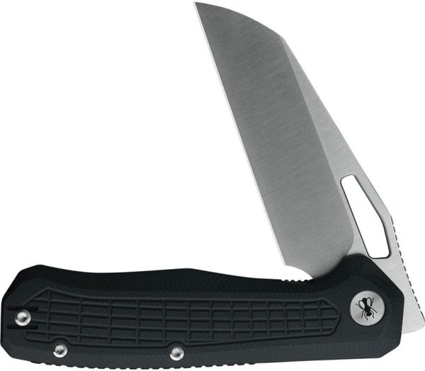 Syperfly Linerlock Black