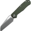 IFVF03GN.jpg Syperfly Linerlock Army Green