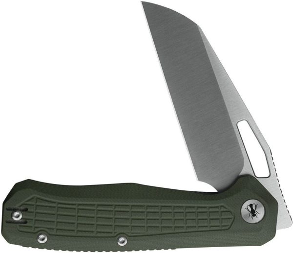 IFVF03GN_add_03.jpg Syperfly Linerlock Army Green