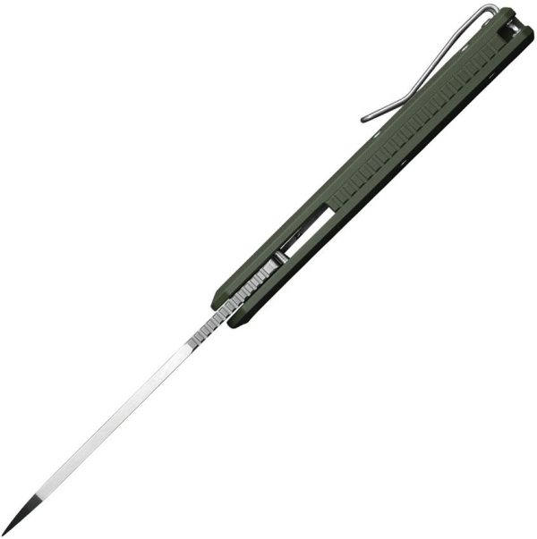 IFVF03GN_add_04.jpg Syperfly Linerlock Army Green