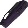 Syperfly Linerlock Purple