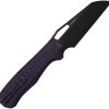 Syperfly Linerlock Purple