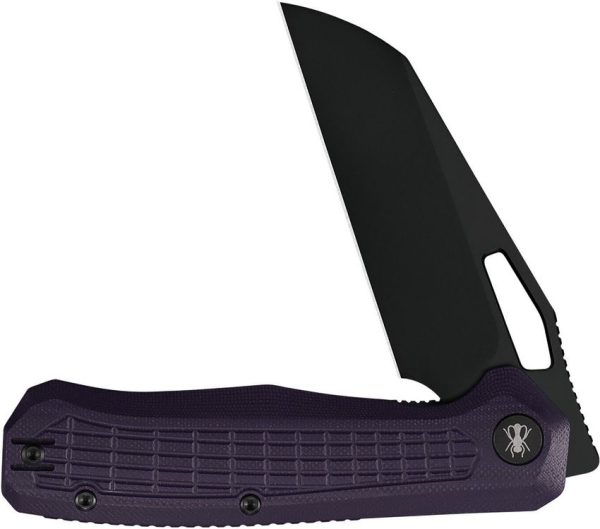 Syperfly Linerlock Purple