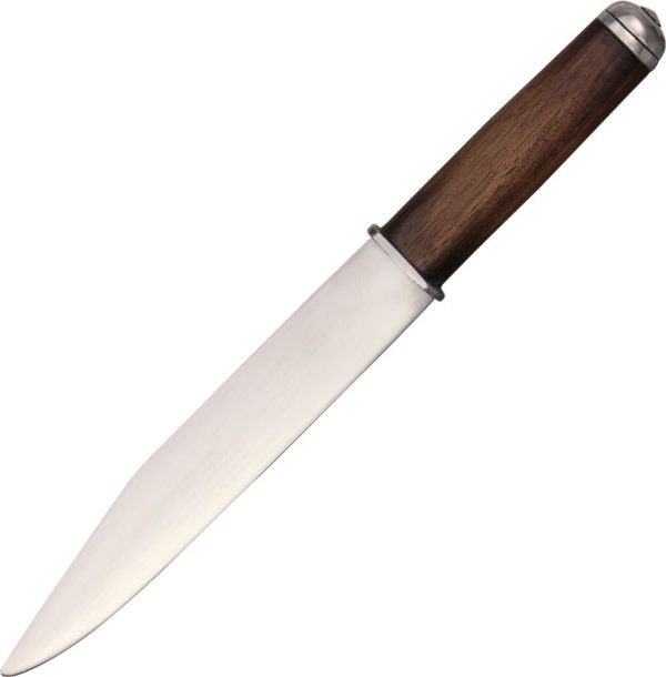 Legacy Arms Viking Utility Seax Fixed Blade 6.5" 5160 Steel