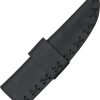 Legacy Arms Viking Utility Seax Fixed Blade 6.5" 5160 Steel