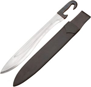 Legacy Arms Falcata Sword 20.5" 5160 Carbon Steel Fixed Blade