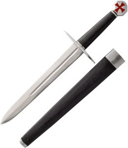 Legacy Arms Templar Dagger - 5160 Carbon Steel