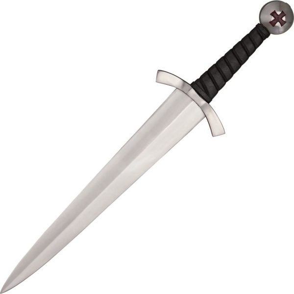 Legacy Arms Brookhart Templar Dagger 12" 5160 Steel Fixed Blade