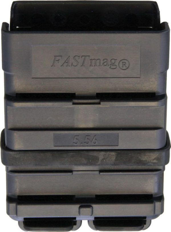 ITW FastMag Gen IV Duty Belt Magazine Pouch - 5.56