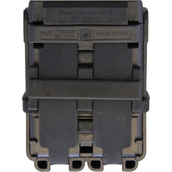 ITW FastMag Gen IV Duty Belt Magazine Pouch - 5.56