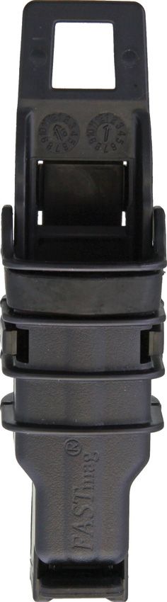 ITW FastMag Pistol Gen IV MOLLE Pouch - 9mm/.40/.45