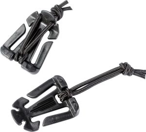 ITW Web Dominator Tactical Gear Tie-Down Black