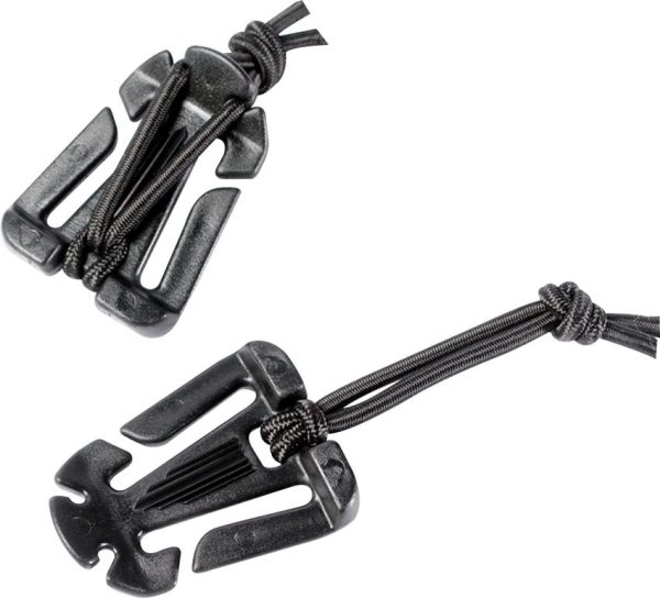 ITW100B.jpg ITW Web Dominator Tactical Gear Tie-Down Black