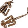 ITW100CB.jpg ITW Web Dominator Tactical Gear Tie-Down Coyote Brown