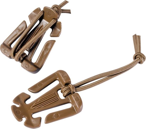 ITW100CB.jpg ITW Web Dominator Tactical Gear Tie-Down Coyote Brown