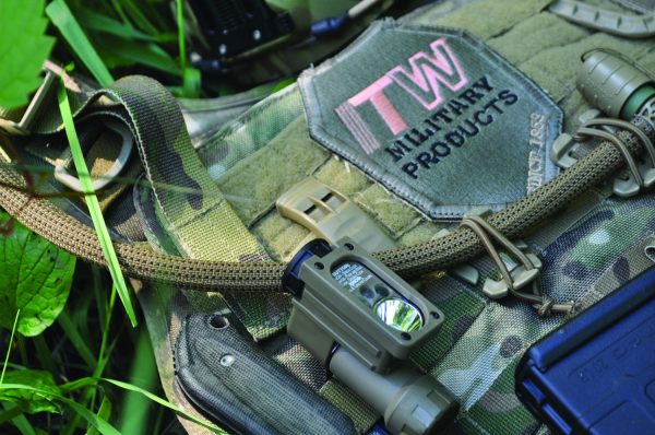 ITW100CB_add_01.jpg ITW Web Dominator Tactical Gear Tie-Down Coyote Brown