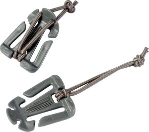 ITW Web Dominator Tactical Gear Tie-Down Foliage Green