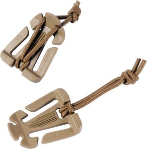ITW Web Dominator Tactical Gear Tie-Down Tan