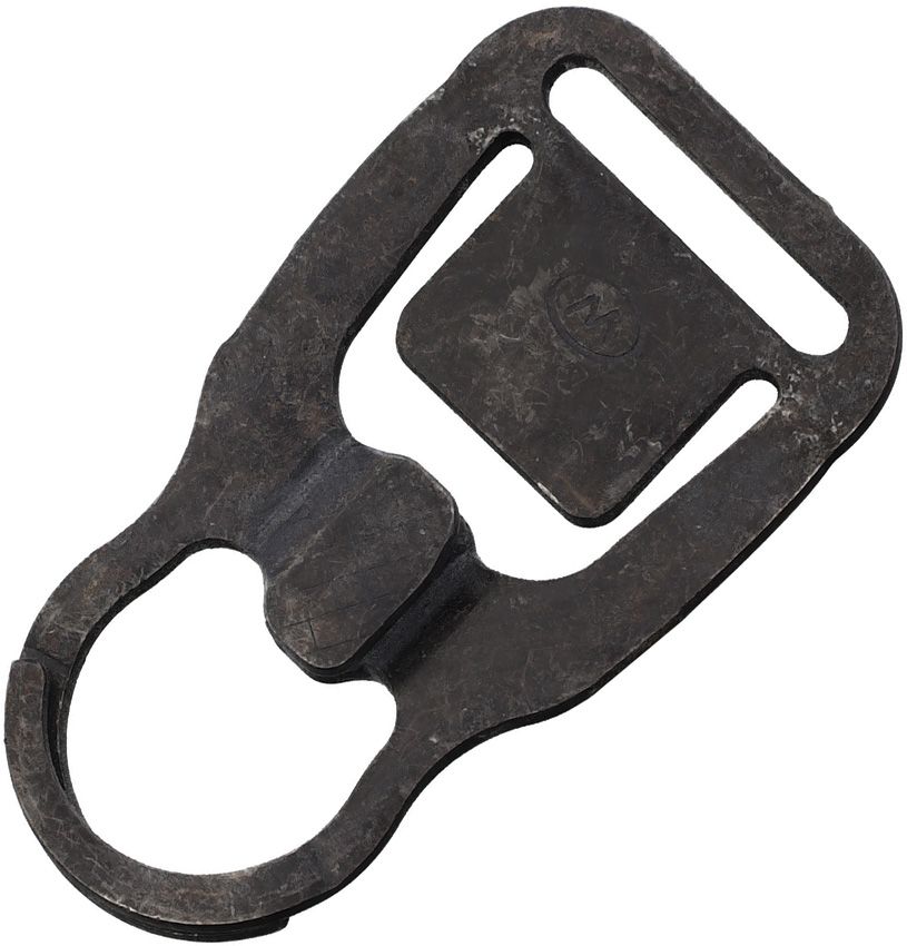 ITW M.A.S.H. Hook 1" Stainless Webbing Clip