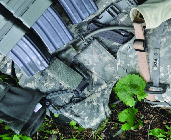 ITW GrimLOC Foliage Green - Tactical Polymer