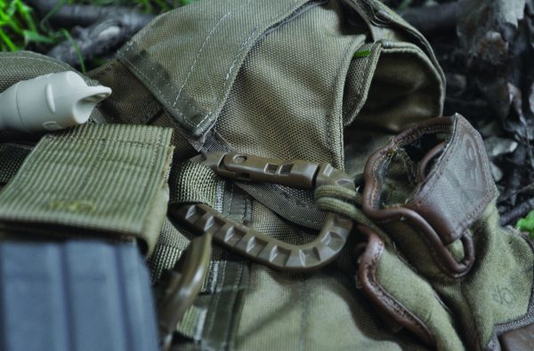 ITW42CB_add_01.jpg ITW Tac Link Coyote Brown - 3.5 inch Connector