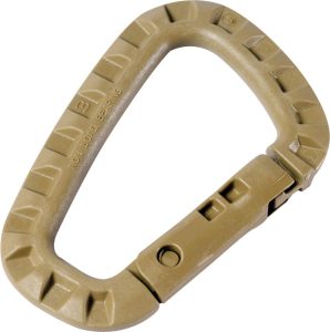 ITW Tac Link Tan - 3.5 inch Tactical Connector