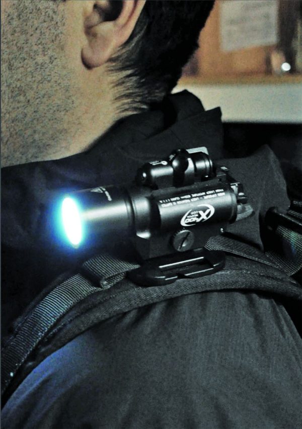 ITW Picatinny QASM-RAMP Black Acetol Mount