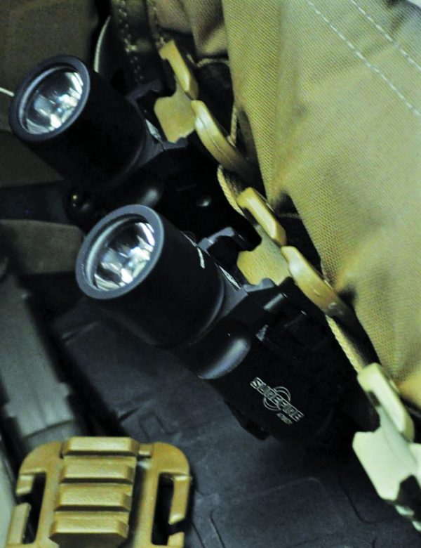 ITW Picatinny QASM-RAMP Black Acetol Mount