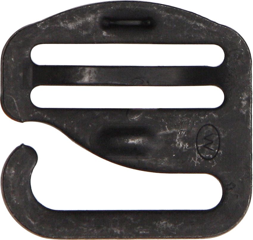 ITW G-Hook Waveloc Black Carbon Steel MOLLE Clip