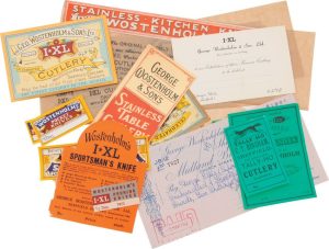 IXL17.jpg IXL Wostenholm Vintage Box Label Assortment