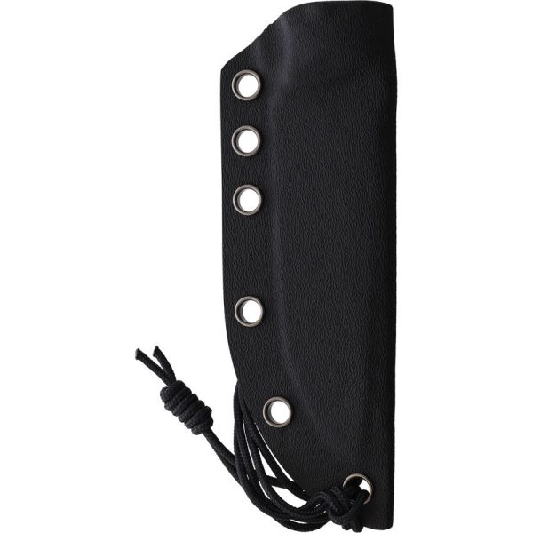 CJRB Hyperlite Fixed Blade Knife 4.13" AR-RPM9 Black G10