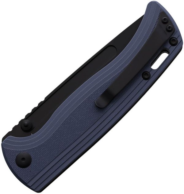 CJRB Resource Linerlock Gray Folding Knife AR-RPM9 Blade