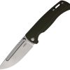 CJRB Resource Linerlock Green G10 Folding Knife AR-RPM9
