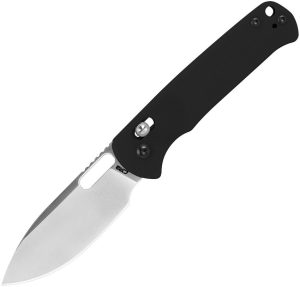 CJRB Hectare Crossbar Lock Folding Knife Black G10 AR-RPM9