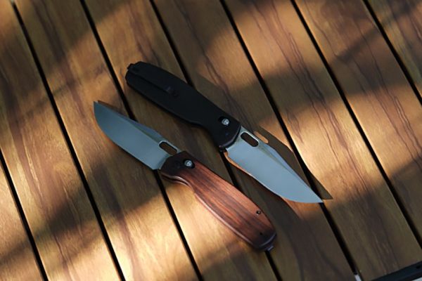 CJRB Prado Crossbar Lock Folding Knife Black G10 AR-RPM9