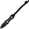 CJRB Knap Fixed Blade Carbon Fiber AR-RPM9 Stainless Steel
