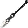 CJRB Knap Fixed Blade Carbon Fiber AR-RPM9 Stainless Steel