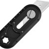 CJRB Breeze Black Stainless Multi Tool Folding Knife EDC
