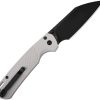 CJRB Large Pyrite Light Button Lock Folding Knife AR-RPM9