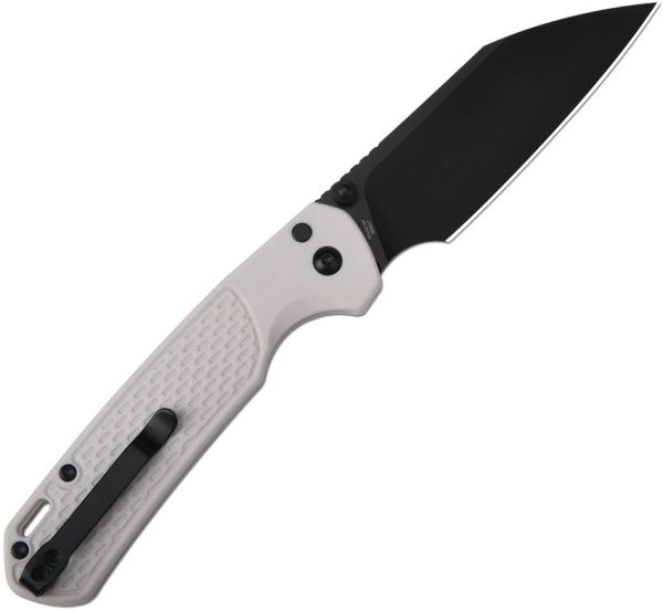 CJRB Large Pyrite Light Button Lock Folding Knife AR-RPM9