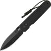CJRB Locust Button Lock Folding Knife Black G10 AR-RPM9