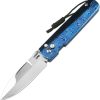 CJRB Perfect Locust Button Lock Folding Knife S90V Spear