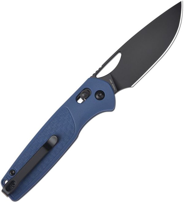 CJRB Acacia Crossbar Lock Blue FRN