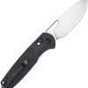 CJRB Acacia Crossbar Lock Black Stonewash